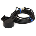 Radarsonics Marine Boat Trolling Motor Transducer - Puck 3 Pin 24 FT