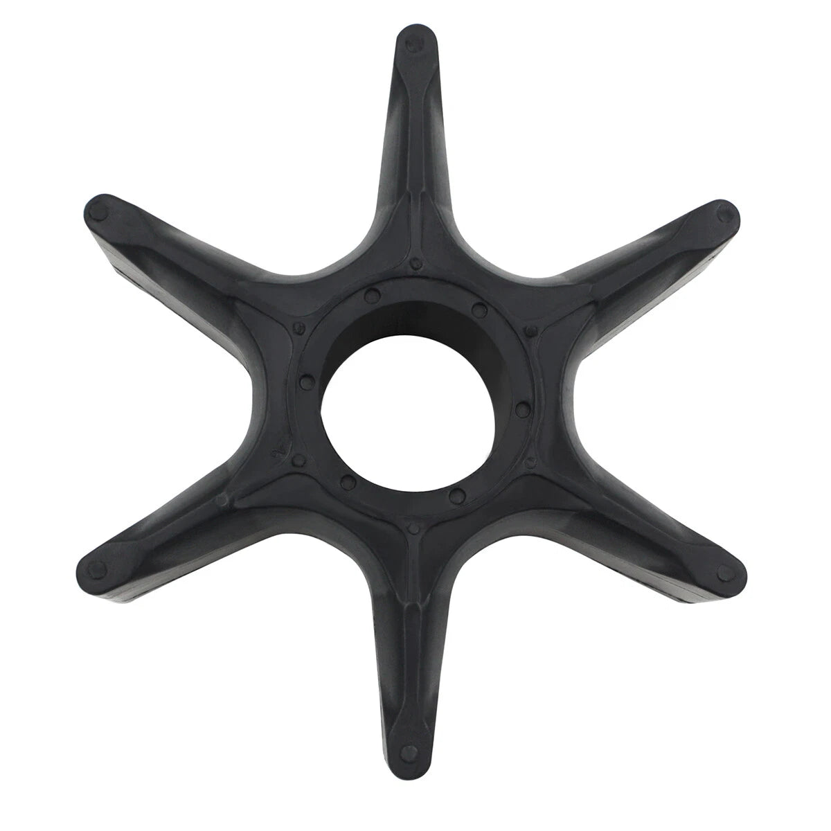 6E5-44352-01-0 0 183071 Water Pump Impeller for Yamaha 2-stroke 4-stroke Outboard
