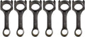 6X Connecting Rod 6151313100 for Komatsu 6D125 Engine