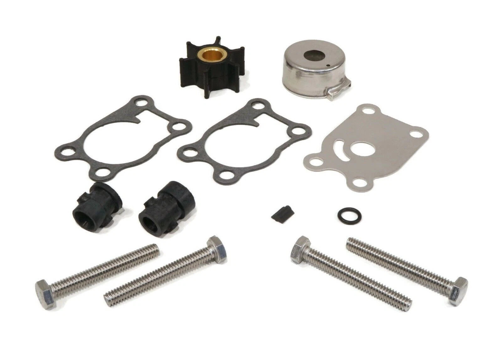 Johnson/Evinru De Outboard Water Pump Kit 396644 BRP 4.5, 5, and 7.5HP OMC