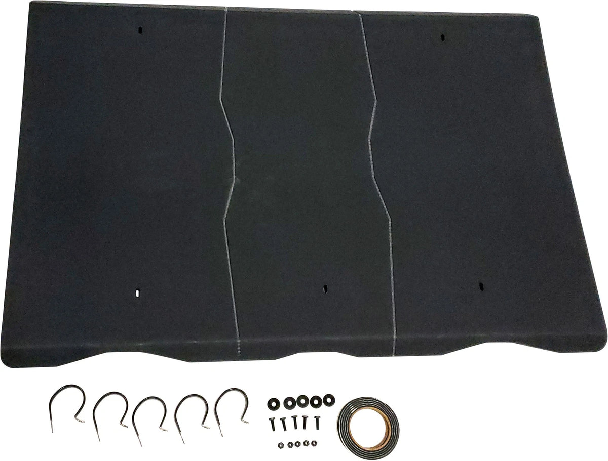 OPEN TRAIL Molded Roof for Kawasaki Mule SX & KAF 400 2005-2017 UTVs