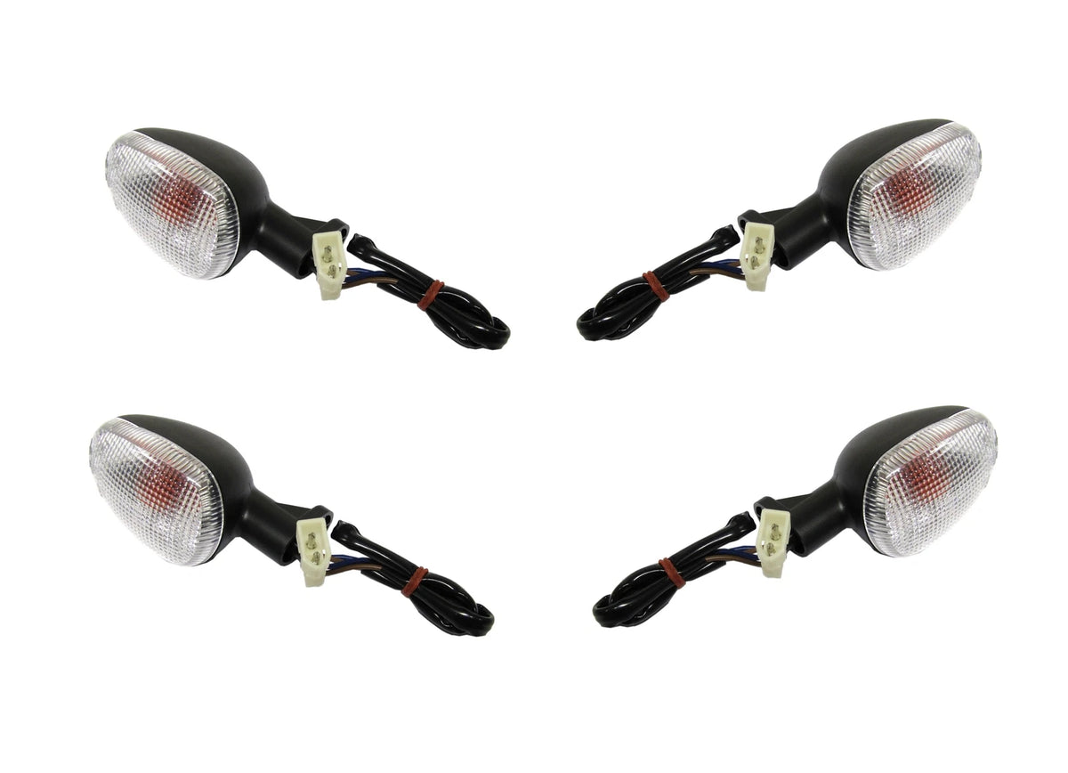 Winkers Complete Set of 4 Front & Rear for Aprilia RS 50 Tuono 2004