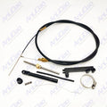Mercruiser Alpha One Gen 1 2 II Shift Cable Kit with Gasket 865436A03