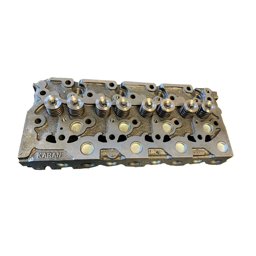 BARE" Diesel Cylinder Head Fits Kubota V2203-M