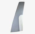 Invincible 36 Boats, Forward Bow Seat Cushion Grey & White