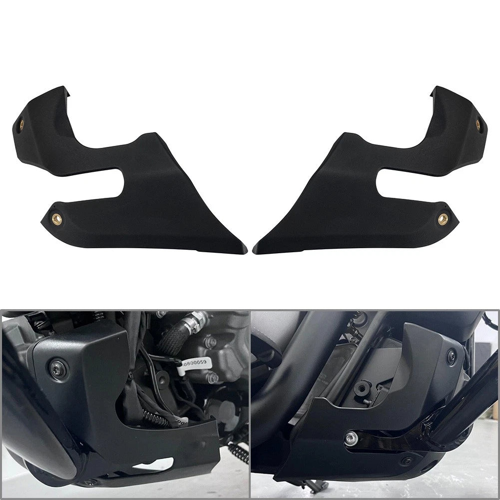 Lower Fairing Covers Chin Guards for Harley Nightster 975 RH975 2022-2023