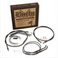 Burly Brand Control Kit ABS 14in - Back for Harley Davidson 2011-2013