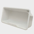 Crownline Boat Storage Tub - Glossy White Plastic 30 1/4 X 15 1/4 Inch