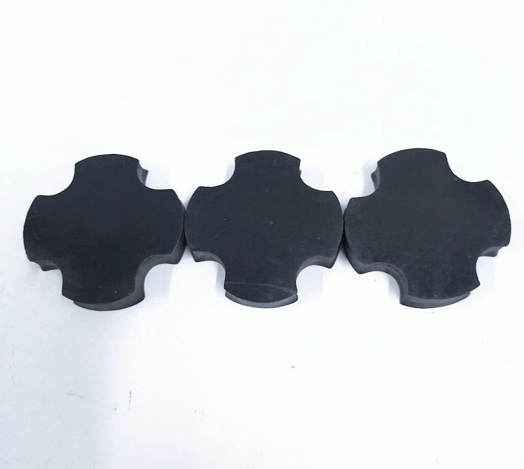 Volvo Penta 843299, Rubber Disc, OEM - 3 Pack