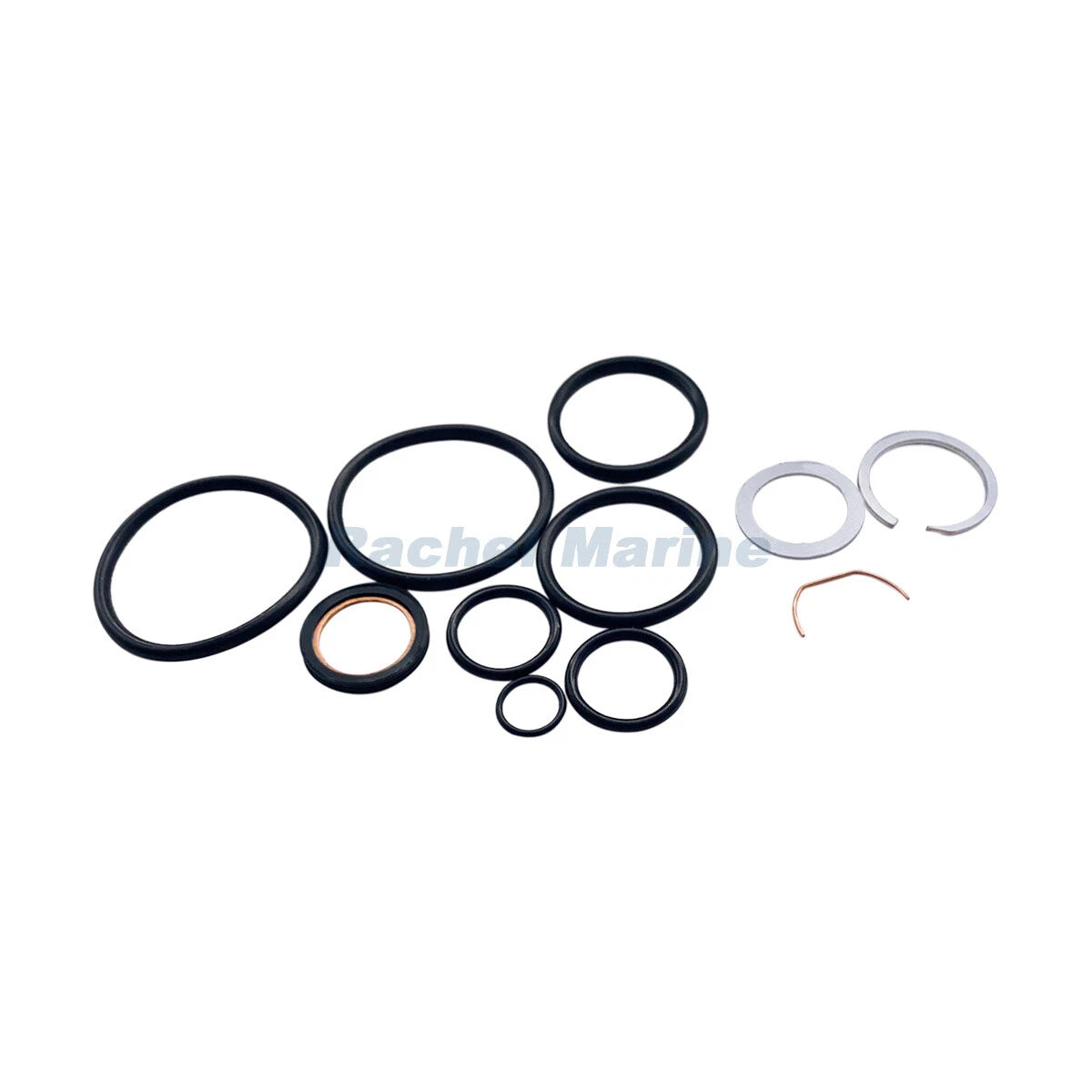 MerCruiser Power Trim Cylinder O-Ring Seal Kit Replaces 25-87400A2 Alpha Bravo