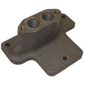 398316R1 Control End Cover Valve Fits Case-IH Tractor Models 1066 1206