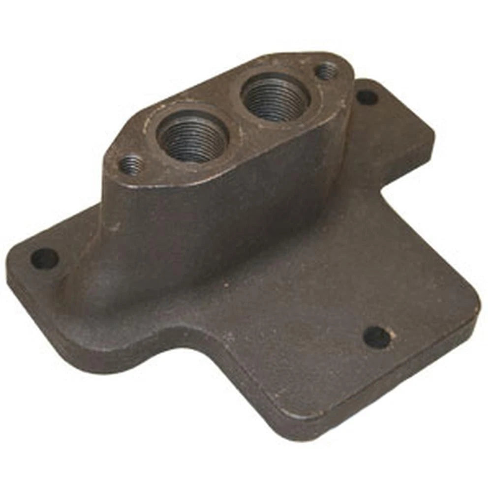398316R1 Control End Cover Valve Fits Case-IH Tractor Models 1066 1206