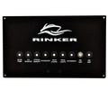 Rinker Boat Breaker Button Panel 48091 - 240 Captiva Black Plastic