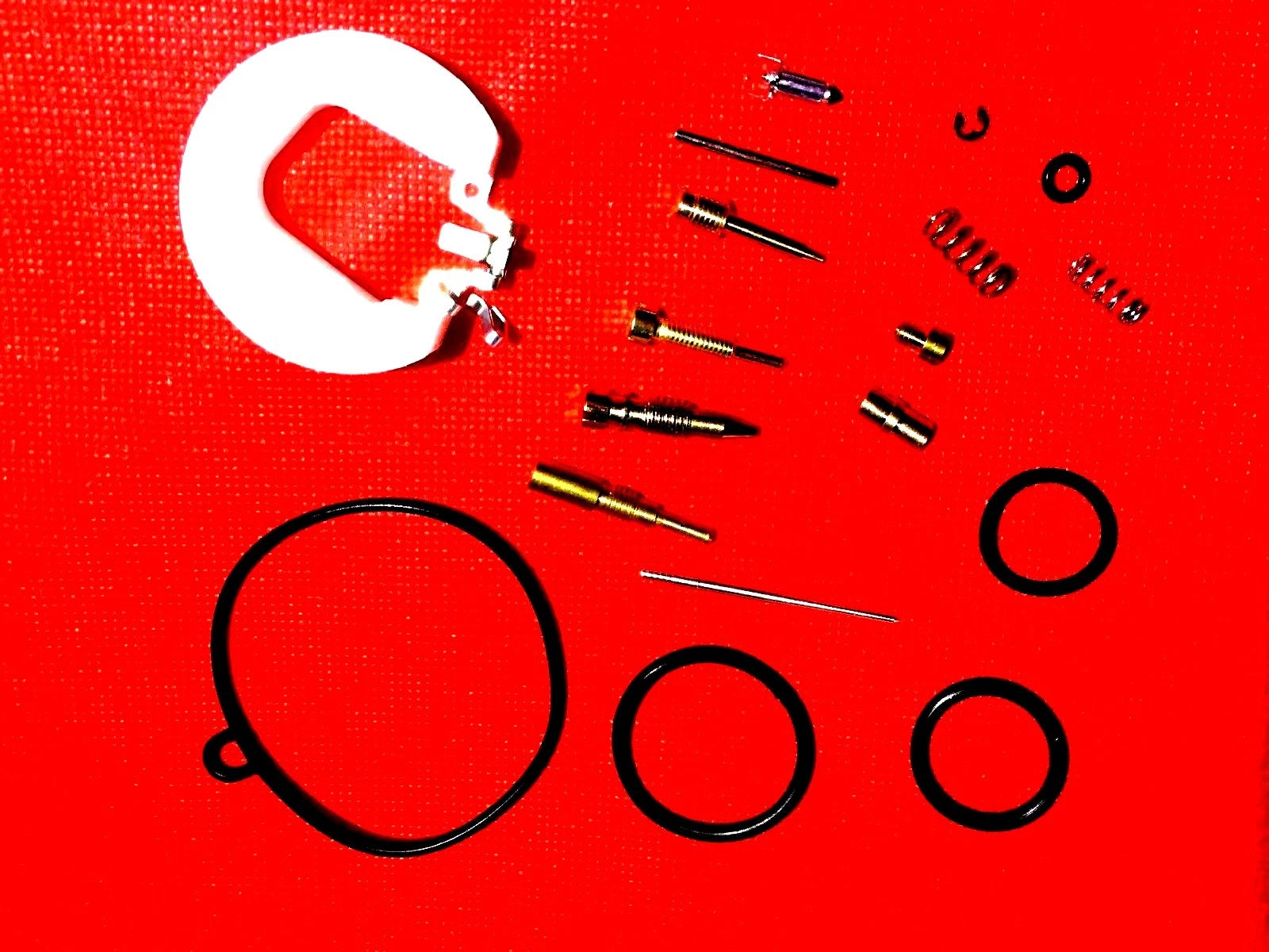PERFORMANCE CARBURETOR FLOAT REPAIR KIT CHINESE 50CC 70CC 90CC 110CC 125CC ATV
