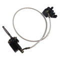 Disc Brake System for ATV Brake Kit Off-Road Riding 1020mm Oil Pipe Length