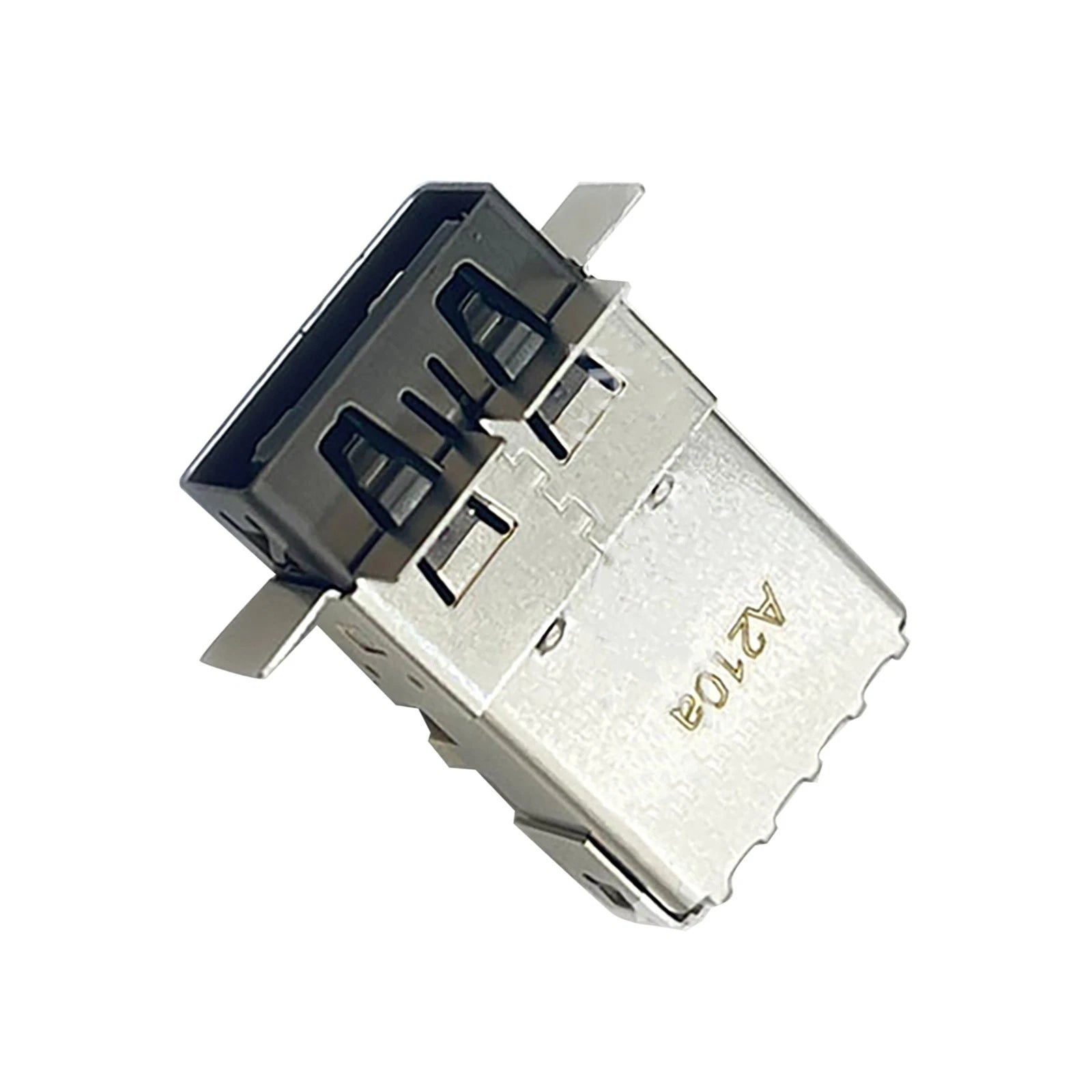 Hi-Speed USB Port Socket Connector with Wing for Xbox Series S Console Repair Part