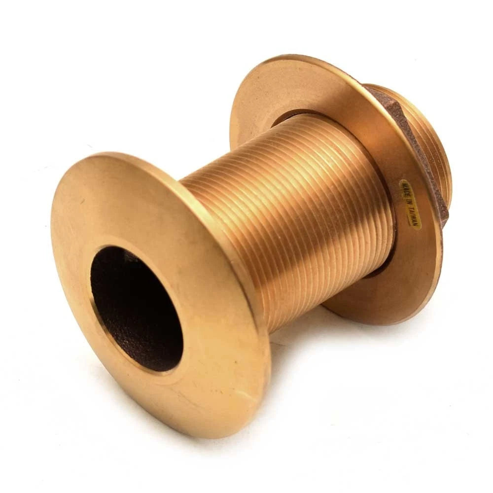 Ranger Boat Thru Hull - 1 7/8 Inch Bronze
