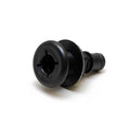 Boat 3/4 Inch Plastic Barbed Livewell Thru Hull Fitting