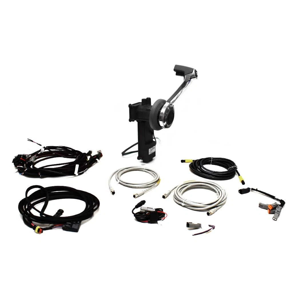 Evinrude Boat Side Mount Remote Control 0767765 - ICON II Ranger Rigging (kit)
