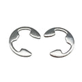 2 Pcs E Ring for MerCruiser Alpha One Gen 2 Quicksilver 53-815949 18-2345