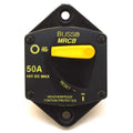 Eaton Bussmann Boat Circuit Breaker 187050P-03-1 - 50 a 48 VDC
