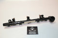 SEA-DOO GTX 4TEC SUPERCHARGED FUEL GAS INJECTORS RAIL CLIPS ASSEMBLY COMPLETE