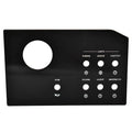 Sea Ray Boat Blank Switch Panel 2187846 - 280 SLX 2016 Black Acrylic (PORT)
