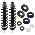 Front Shock Strut Absorber Kit for Polaris Ranger XP 700 - Crew 700 2005-2009