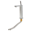 IVOR Boat RV Sink Faucet - Mirrored Brass