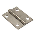 Tracker Boat Hinge 14550 - 16 Gauge Stainless Steel 2 X 1 1/2 Inch