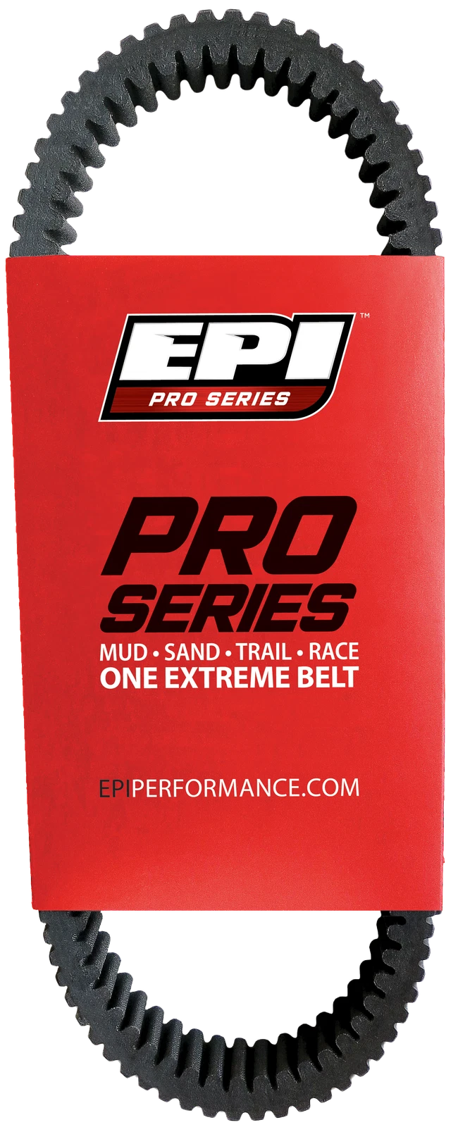 EPI Pro Series Drive Belt for Polaris RZR 900 & S 2015-2016 ATV/UTV
