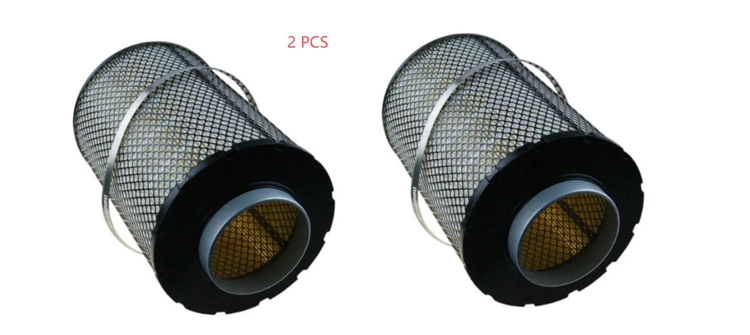 Air Filter Insert Diesel TAMD74 TAMD75 Replaces Volvo Penta 3838952 3827167 2Pcs