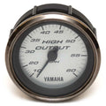 Beede Boat Speedometer Marine Gauge 947280 - High Output Yamaha 3 1/4 Inch