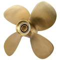 Volvo Penta Boat Propeller 22547324 - Type G Right Hand Nibral