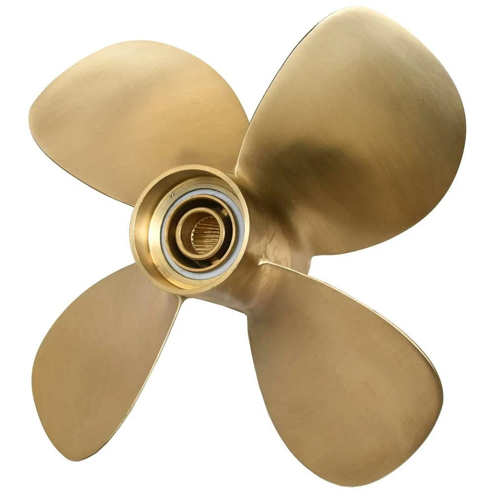 Volvo Penta Boat Propeller 22547324 - Type G Right Hand Nibral