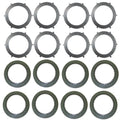 Steering Clutch Disc Kit Fits John Deere Replaces 313711