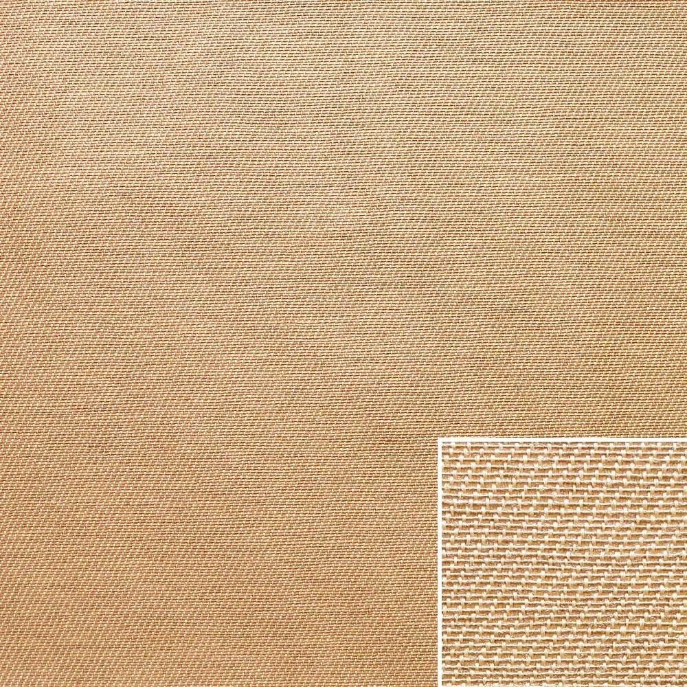 Boat Upholstery Fabric - Cattail Brown 56 Inch (YD)