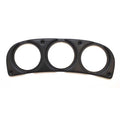 Ranger Boat Blank Gauge Panel 7202430 - 620 Black 14 X 5 Inch