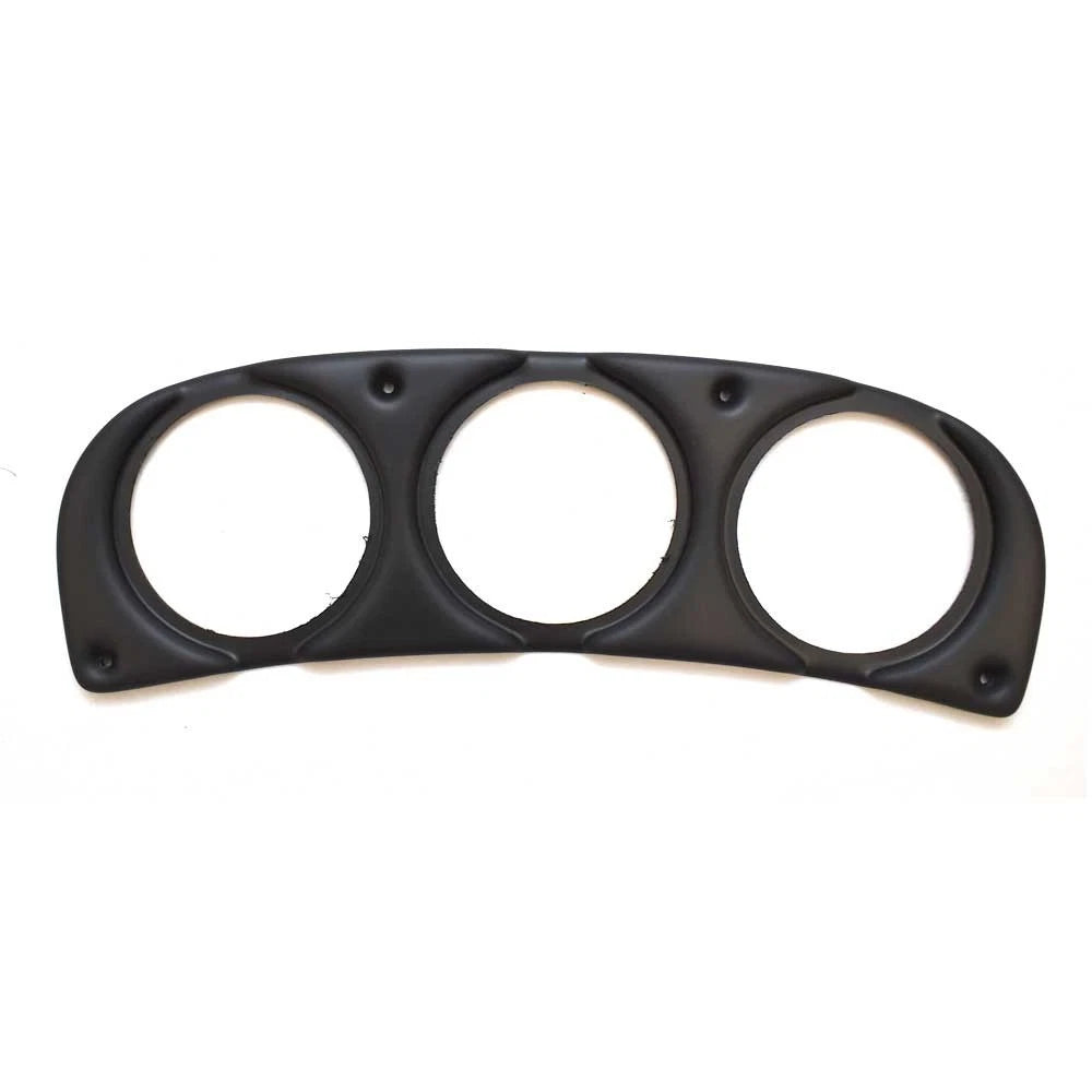 Ranger Boat Blank Gauge Panel 7202430 - 620 Black 14 X 5 Inch