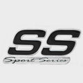 Ranger Boat SS Raised Decal 7604235 - Emblem Sticker