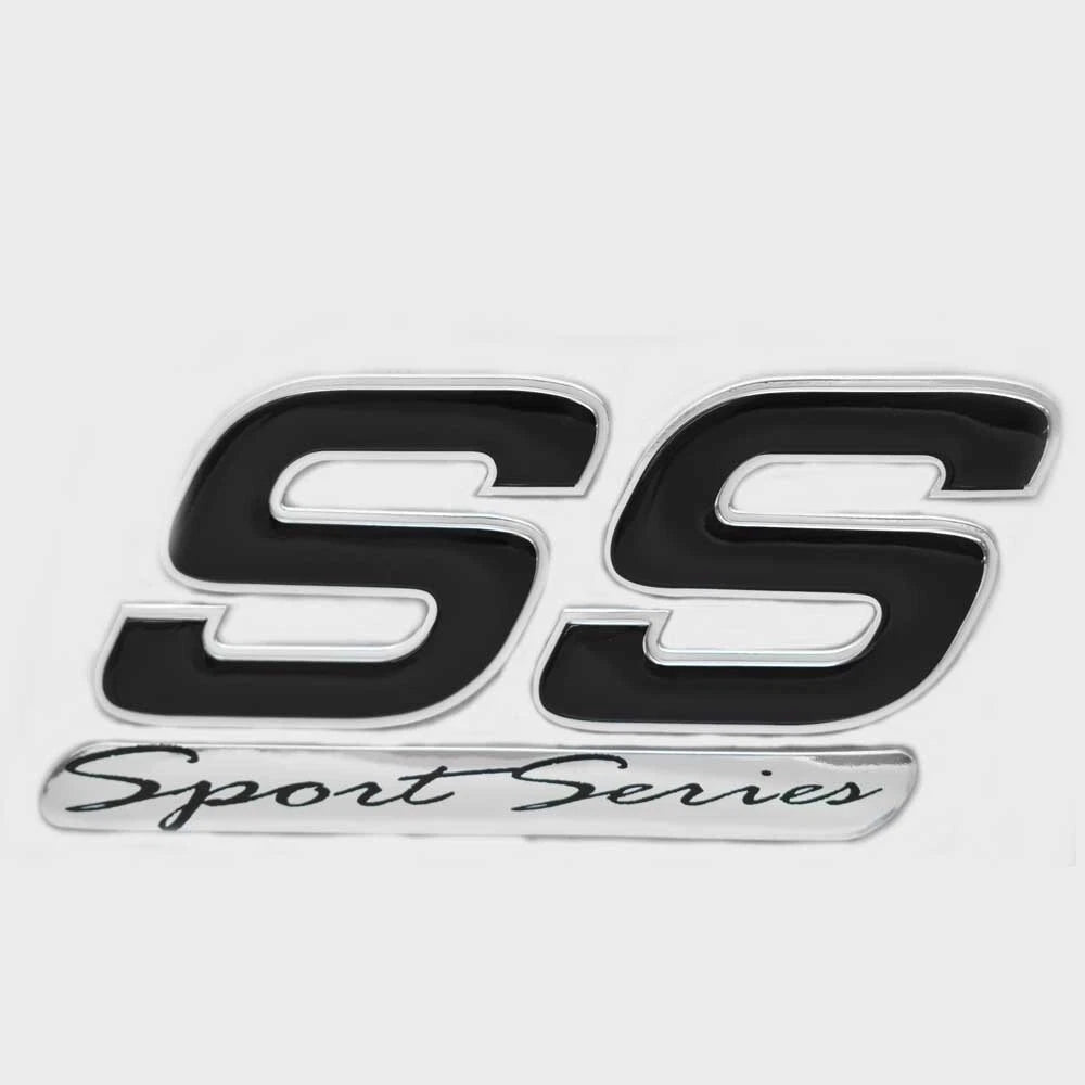 Ranger Boat SS Raised Decal 7604235 - Emblem Sticker