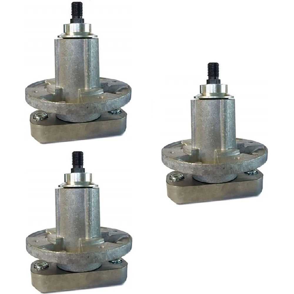 3 Pack: Spindle Assembly Fits John Deere Replaces GY20050