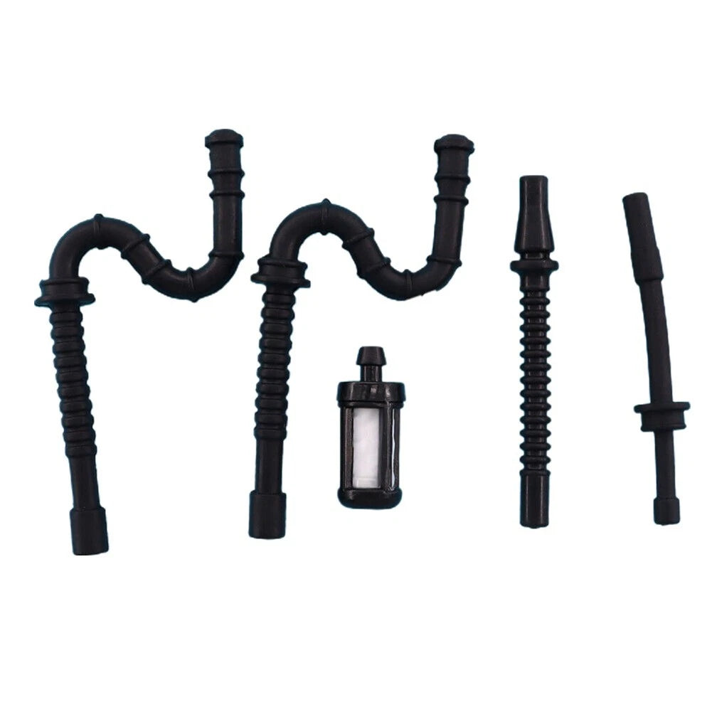 Fuel Line Hose Pipe Yard 034 036 039 Accessories Chainsaw Filter Garden Outdoor
