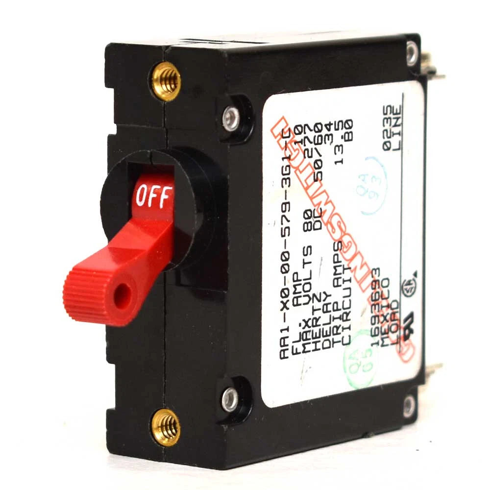 Carling Boat Toggle Circuit Breaker Switch - 10 Amp