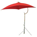 Universal Tractor Red Deluxe Complete Umbrella Set Fits Ford 2N 8N 9N +
