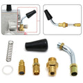 Carburetor Cable Choke Starter Valve Plunger Kit for Mikuni TM/VM Motorcycle