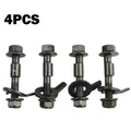 Camber Bolt Wheel Alignment 12mm 4Pcs No Cutting and Drilling