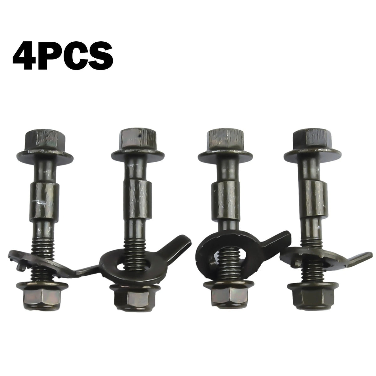 Camber Bolt Wheel Alignment 12mm 4Pcs No Cutting and Drilling