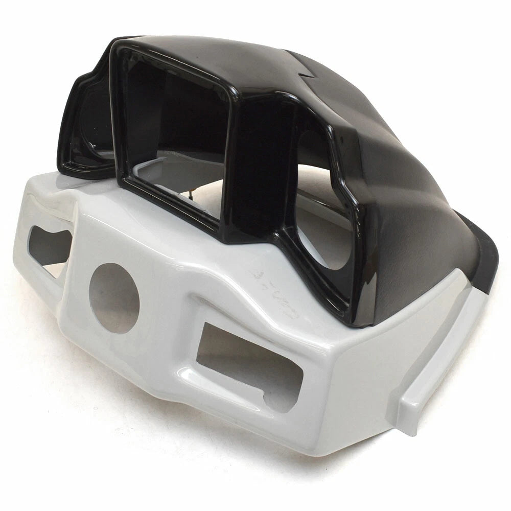 G3 Boat Blank Dash Steering Console 73427344 - 24 1/4 Inch Gray Black
