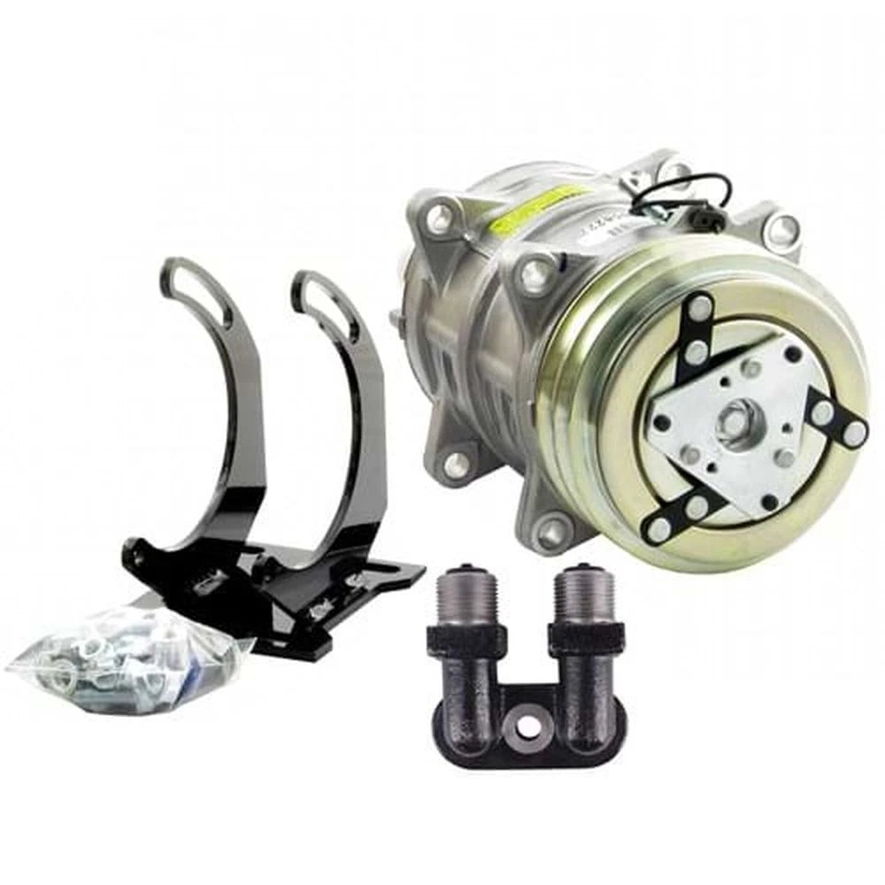 88830904 Compressor Conversion Kit, Fits York to Sanden Style Fits White